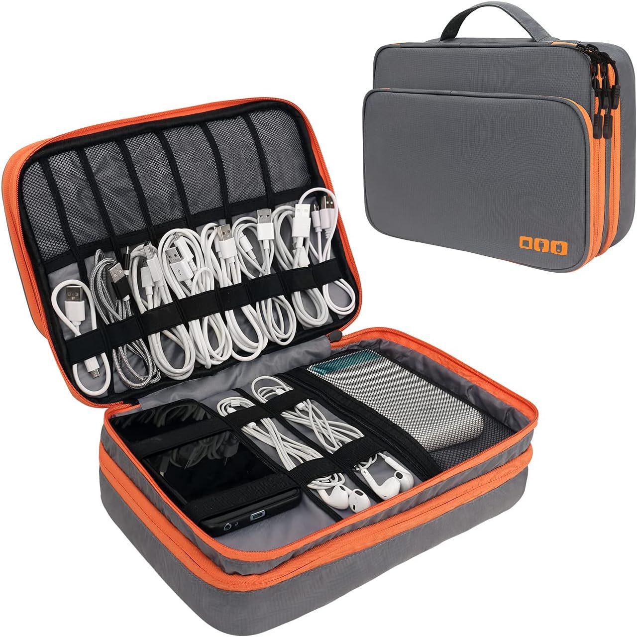 Multifunctional Travel Digital Storage Bag