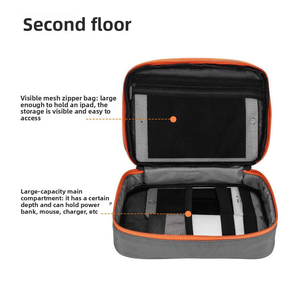 Multifunctional Travel Digital Storage Bag