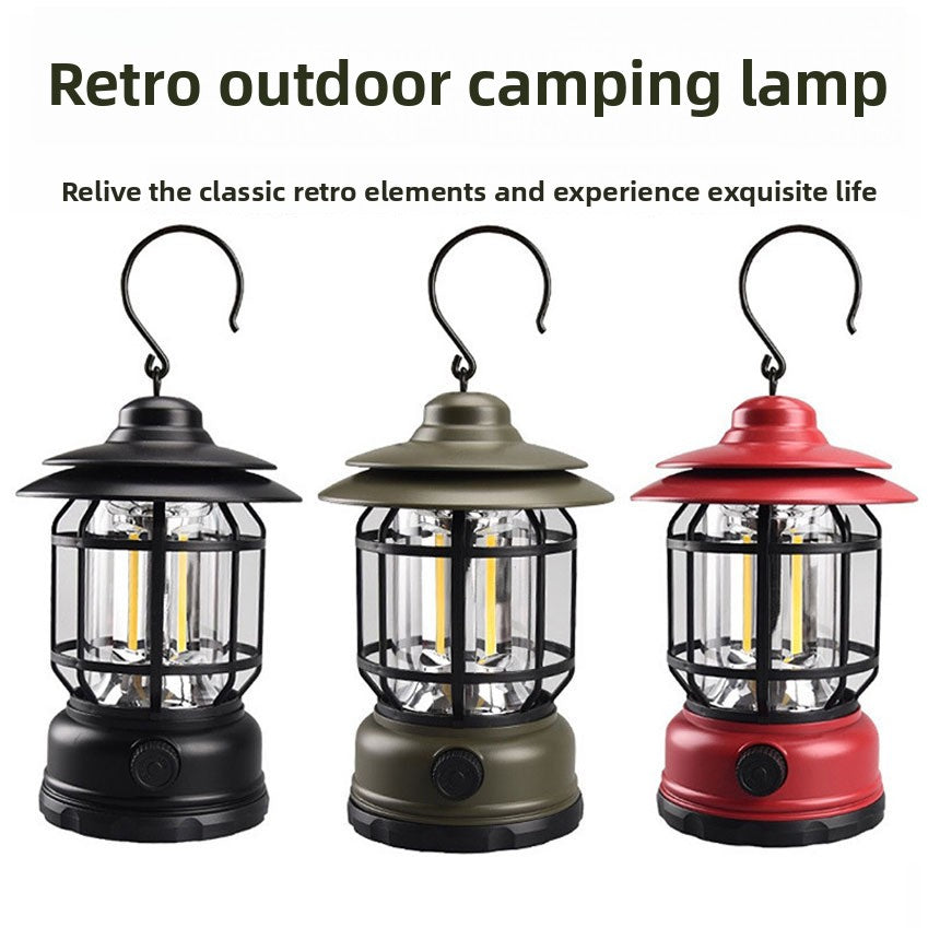 Camping Lamp