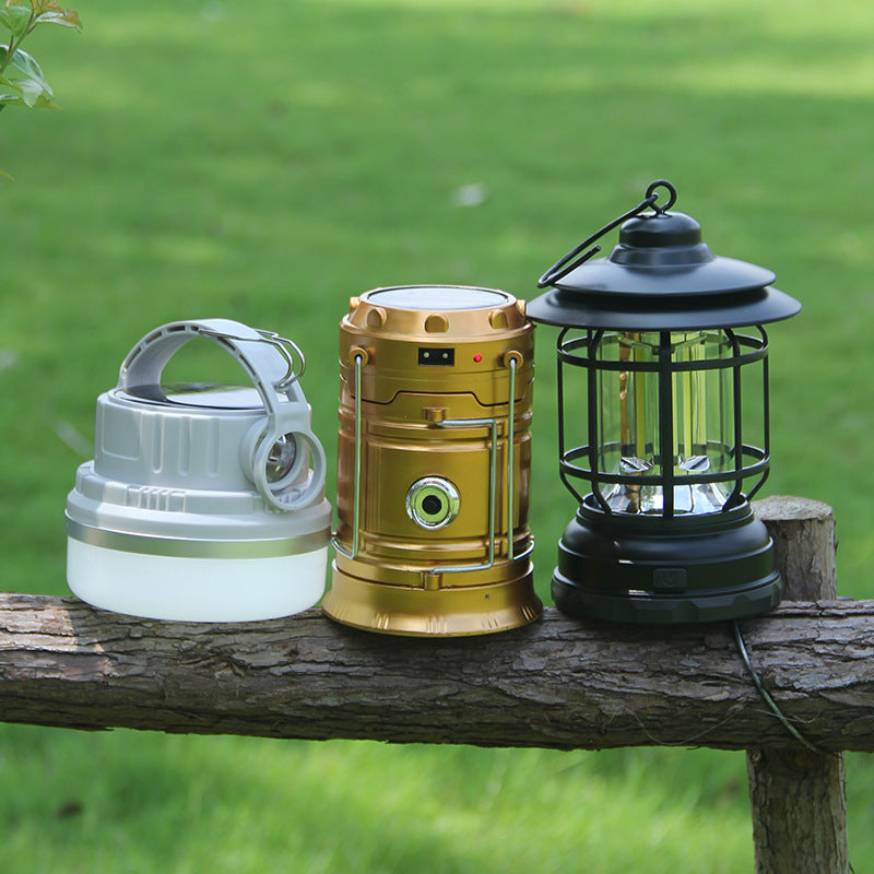 Camping Lamp