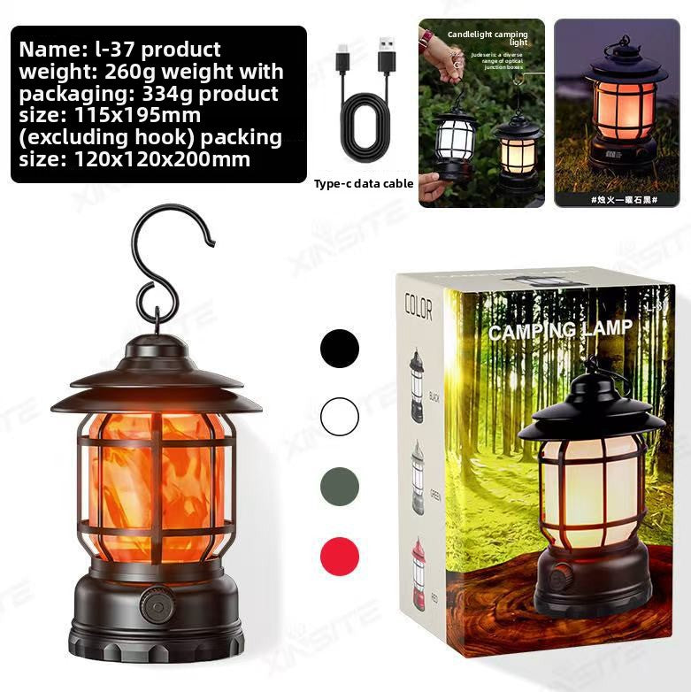 Camping Lamp
