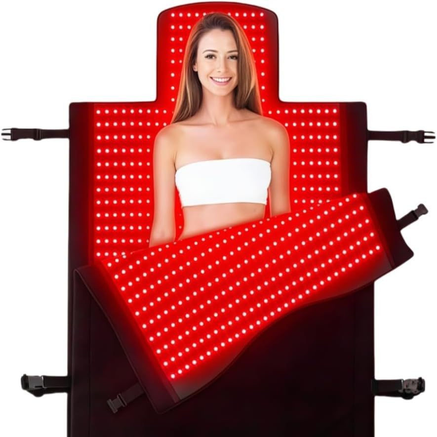 Red Light Therapy Blanket