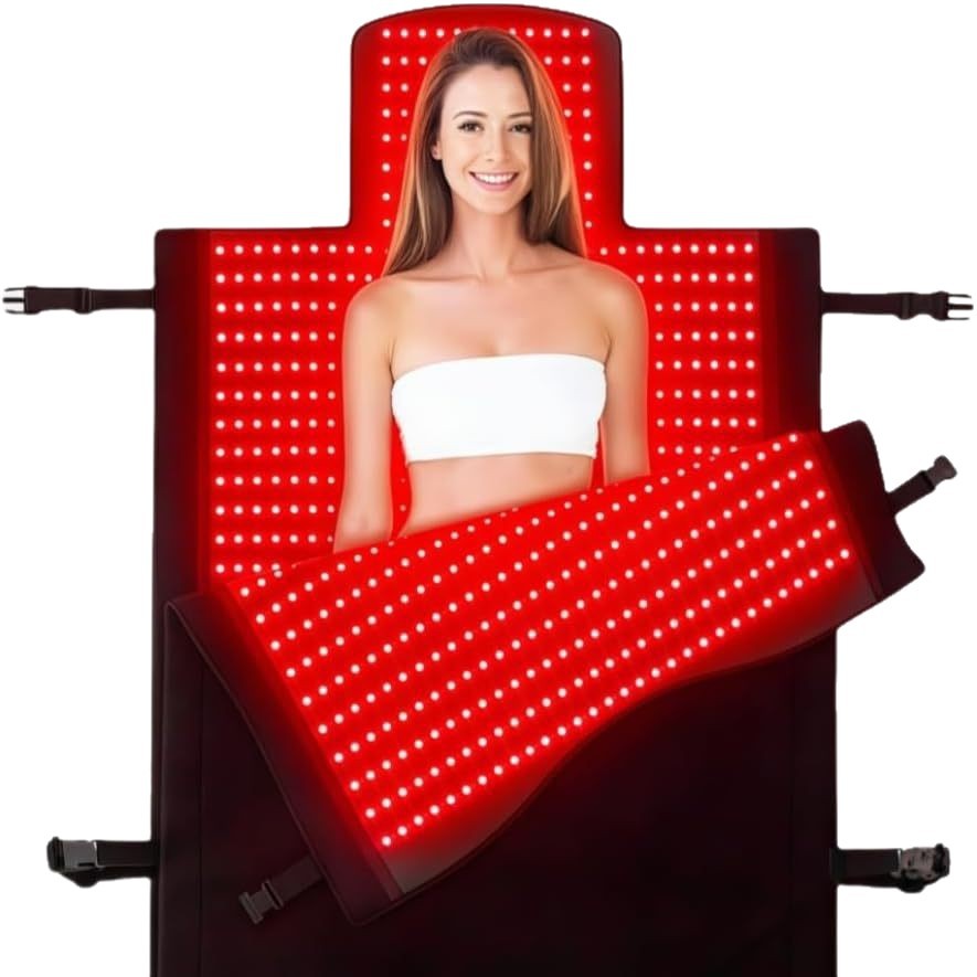 Red Light Therapy Blanket