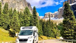 Roaming Europe: Top Tips for the Motorhome Explorer